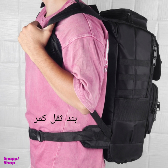 کوله پشتی سفری کد 58 TAKTIKAL