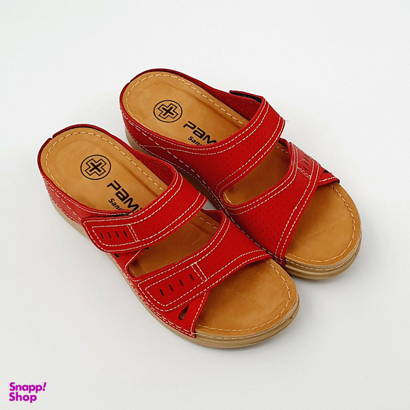 دمپایی زنانه پاما مدل دنیس کد G1659