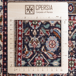 فرش دستباف کناره سی پرشیا کد 174227 سایز 65x293 سانتی‌ متر