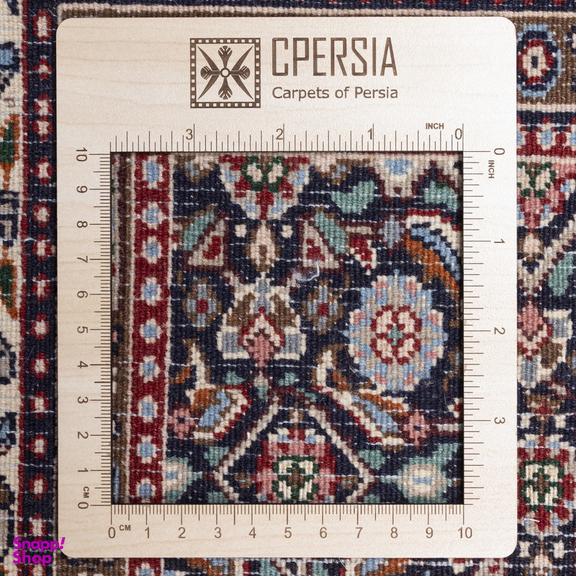 فرش دستباف کناره سی پرشیا کد 174227 سایز 65x293 سانتی‌ متر