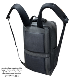 کوله پشتی سفری گوگانا مدل Goog-65033 EXTRA DEVICE