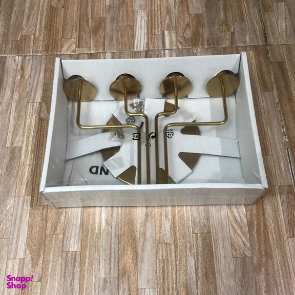 شمعدان ایکیا مدل PÄRLBAND