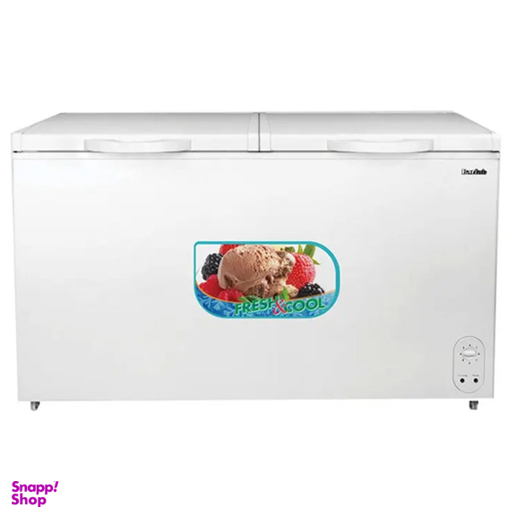 فریزر صندوقی 15 فوت برفاب مدل CF2D-430