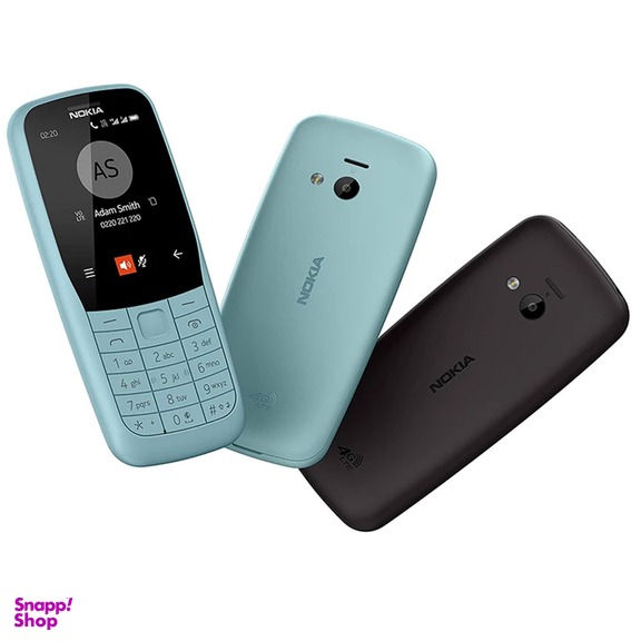 موبایل نوکیا مدل 220 دو سیم کارت