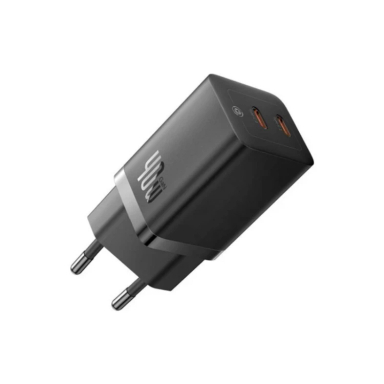 شارژر دیواری 40 وات بیسوس GAN5 Pro مدل CCGP180101