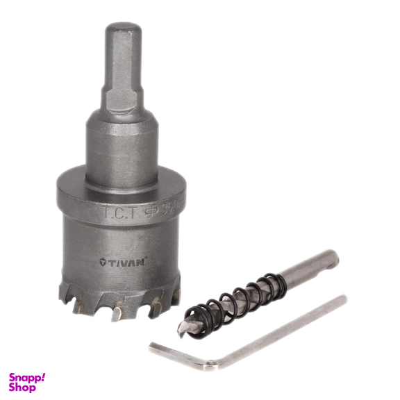 گردبر الماسه تیوان مدلTCT سایز 25