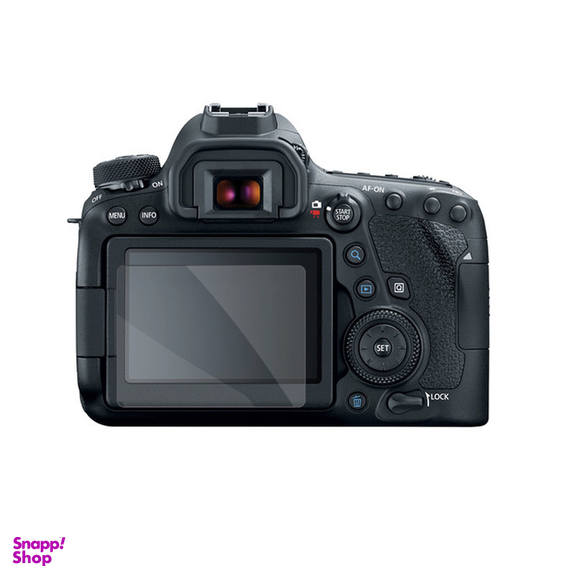 محافظ صفحه نمایشگر هیدروژل راک اسپیس مدل 180H-01Y مناسب برای دوربین کانن EOS 6D Mark II