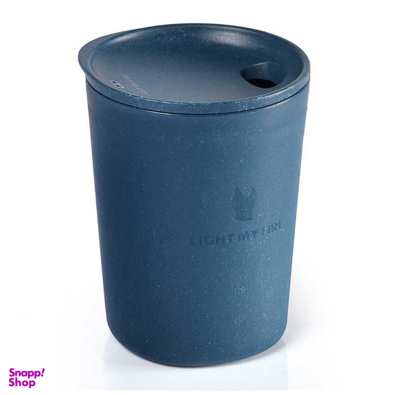 لیوان سفری لایت مای فایر مدل MYCUP N LID SHORT ظرفیت 360 میلی لیتر