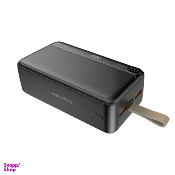 پاوربانک فست شارژ کی پی جی مدل KG-402 ظرفیت 40000 میلی آمپر ساعت