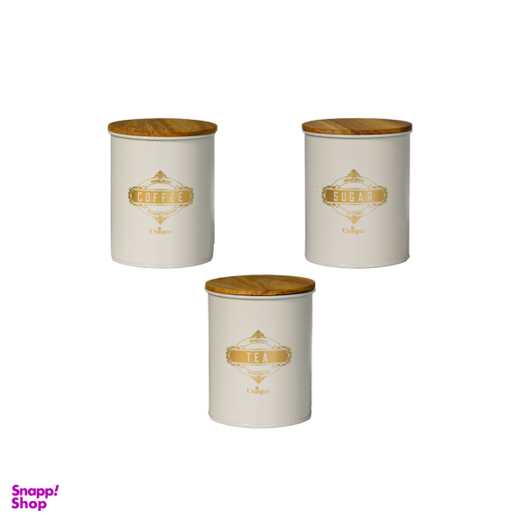 سرویس آشپزخانه 16 پارچه یونیک کد 9089