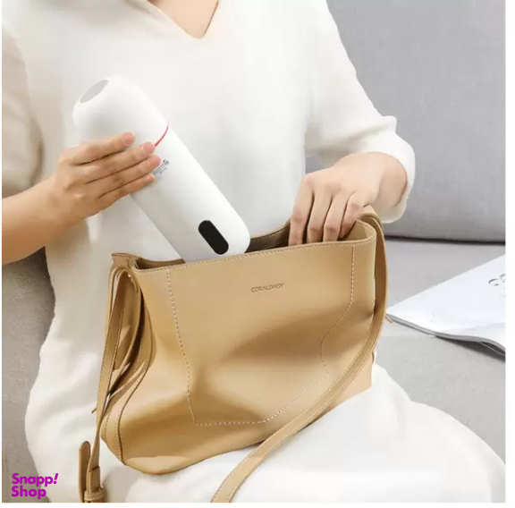 فلاسک برقی قابل‌ حمل شیائومی درما مدل DEM-DR035S گنجایش 0.35 لیتر
