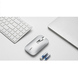 ماوس بی سیم رپو مدل M550 Silent Wired charging version