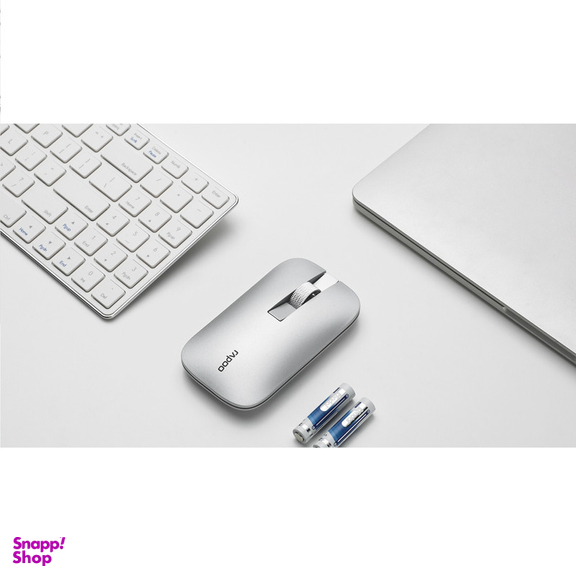 ماوس بی سیم رپو مدل M550 Silent Wired charging version