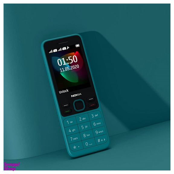 گوشی موبایل نوکیا مدل 150 - 2020 TA 1235 DS FA دو سیم‌ کارت
