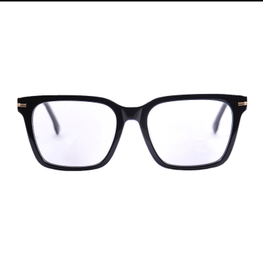 فریم عینک طبی مردانه طرح اسکوارو کد 1754