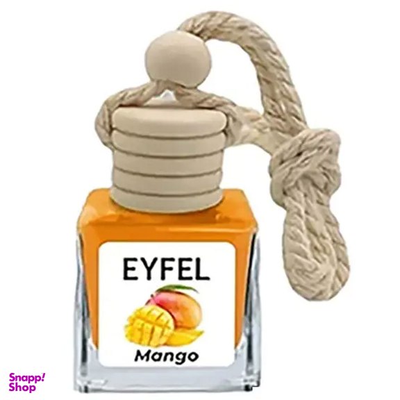 خوشبو کننده خودرو ایفل کد 03 بسته 3 عددی