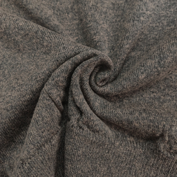 پلیور یقه اسکی مردانه مدل KHK-E2 رنگ خاکی