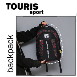 کوله پشتی مدرسه توریث مدل VF-910 به همراه جامدادی