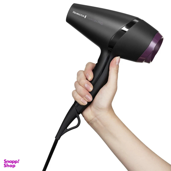 سشوار حرفه ای رمینگتون مدل AC7100 SUPERCARE PRO 2100 AC