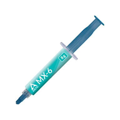 خمیر سیلیکون آرکتیک هانتر مدل MX-6 8G