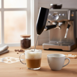 همزن دستی قهوه هونگ ژین مدل F-015