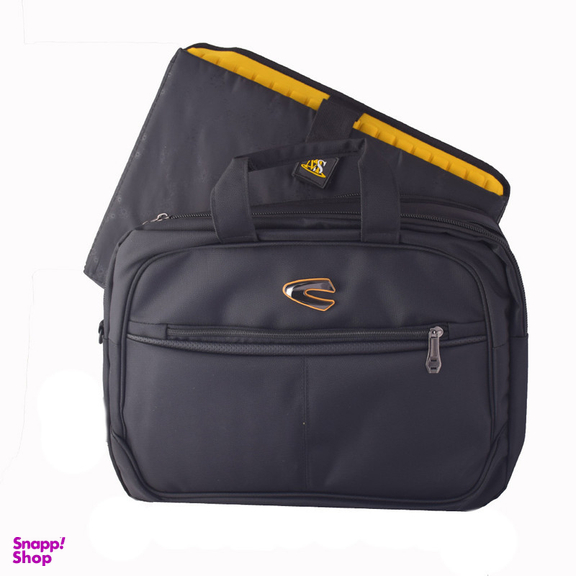کوله پشتی لپ تاپ کمل مدل CH-13 مناسب برای لپ تاپ 13 تا 15 اینچی