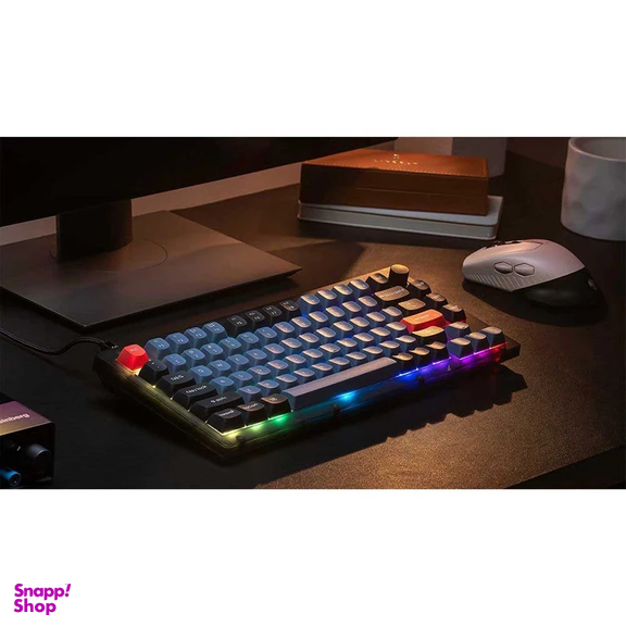 کیبورد باسیم مخصوص بازی کیکرون مدل V1 Full Assembled