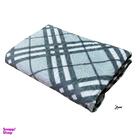 پتو مسافرتی مدل R63 سایز 170×220 سانتی متر