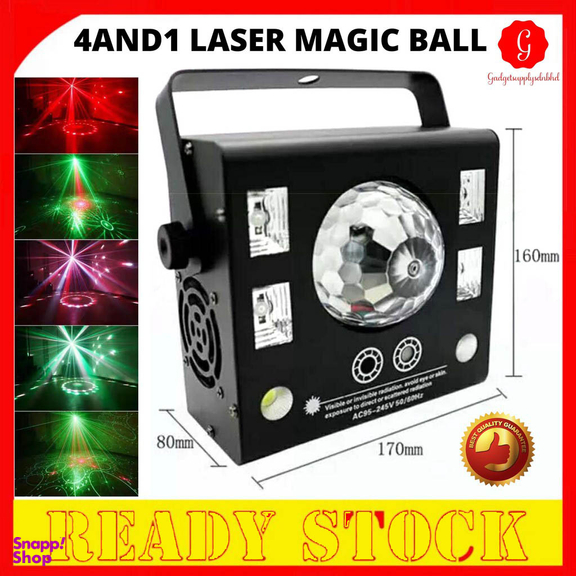 رقص نور مدل L-S-100