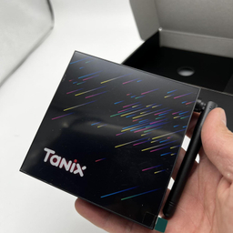 اندروید باکس تانیکس مدل TX68 32/4GB