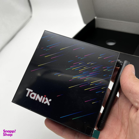 اندروید باکس تانیکس مدل TX68 32/4GB