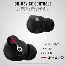 هدفون بلوتوثی بیتس مدل STUDIO BUDS