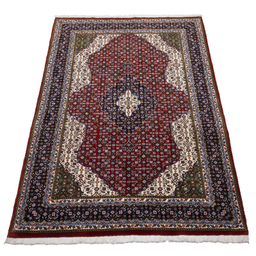 فرش دستباف سی پرشیا کد 174394 سایز 105x146 سانتی‌ متر