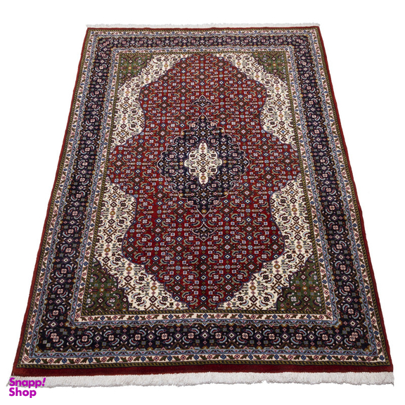 فرش دستباف سی پرشیا کد 174394 سایز 105x146 سانتی‌ متر