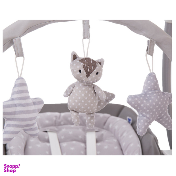 صندلی غذای خوری کودک کیکابو مدل پریما