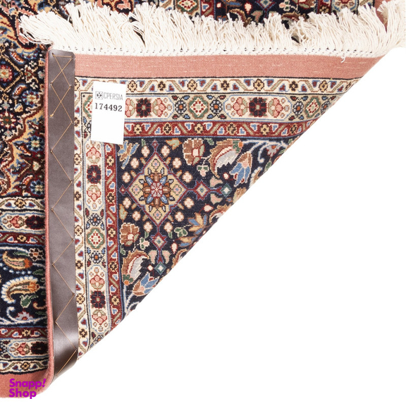 فرش دستباف سی پرشیا کد 174492 سایز 216x191 سانتی متر