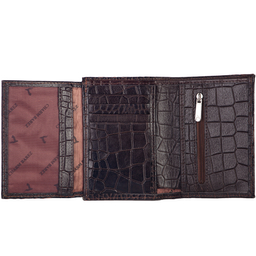 کیف پول مردانه چرم بارز کد DM102.PRIMA