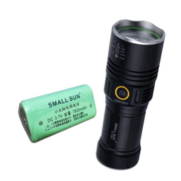 چراغ قوه اسمال سان مدل ZY-T209