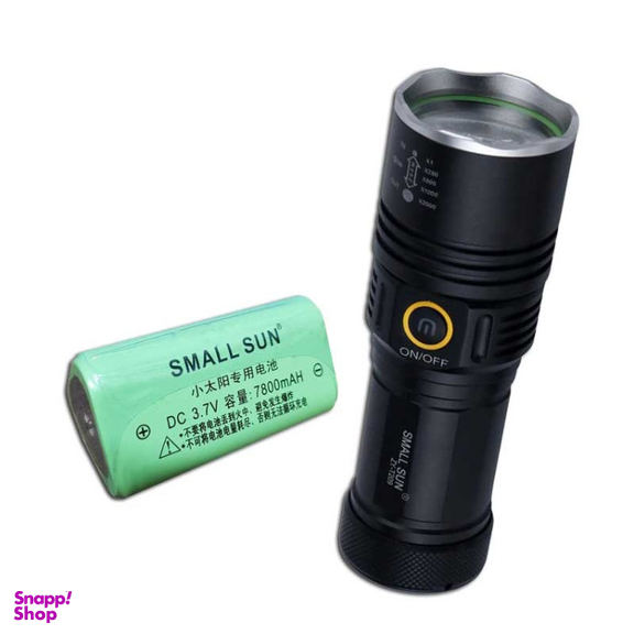 چراغ قوه اسمال سان مدل ZY-T209