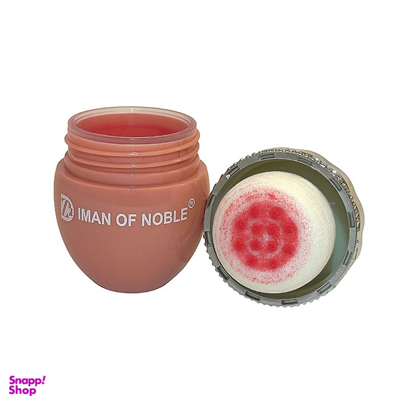 رژ گونه ایمن آف نوبل مدل الماسی پددار کد 01