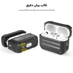 کاور ایرفون آها استایل مدل PT115 Pro 2 مناسب اپل ایرپاد پرو 2