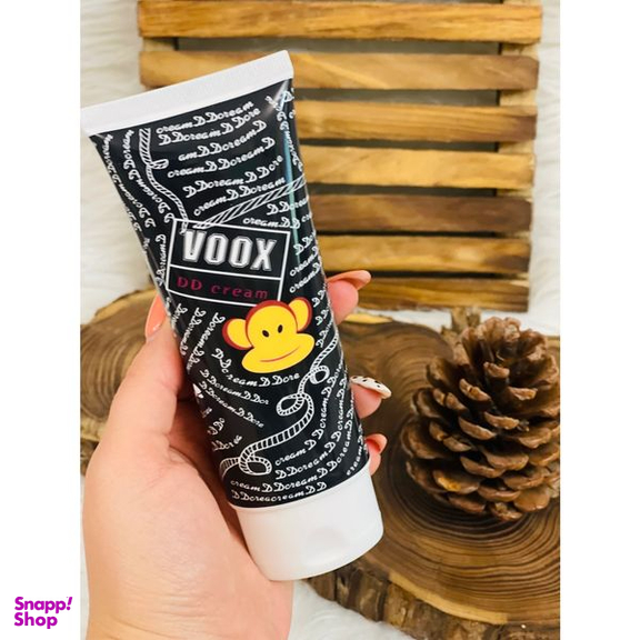 کرم روشن کننده وکس مدل DD Cream حجم 100 میلی لیتر