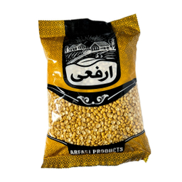 لپه ریز ارفعی وزن 900 گرم