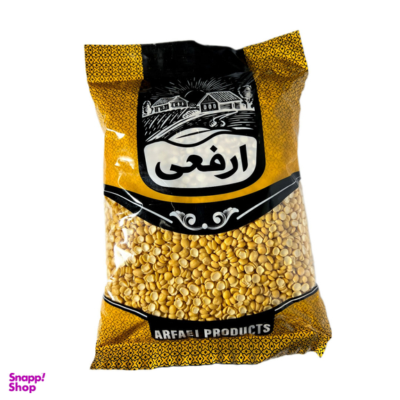 لپه ریز ارفعی وزن 900 گرم