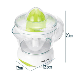 آبمیوه گیری سوکانی مدل JE-601D