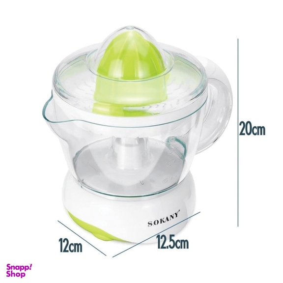 آبمیوه گیری سوکانی مدل JE-601D