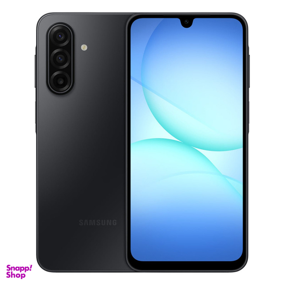 گوشی موبایل سامسونگ مدل Galaxy A17 دو سیم کارت ظرفیت 128 گیگابایت و رم 4 گیگابایت نسخه ویتنام به همراه شارژر 25 وات سامسونگ