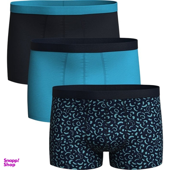 شورت مردانه ال سی وایکیکی مدل S59294Z8 بسته 3 عددی