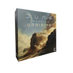 بازی فکری دهکده بردگیم مدل Dune Uprising