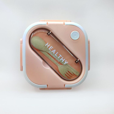 ظرف غذا کودک هلسی مدل چهار قفله کد 516